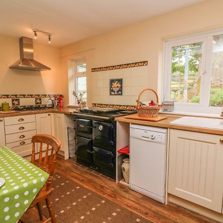 Penlone Cottage Rhayader Eksteriør bilde