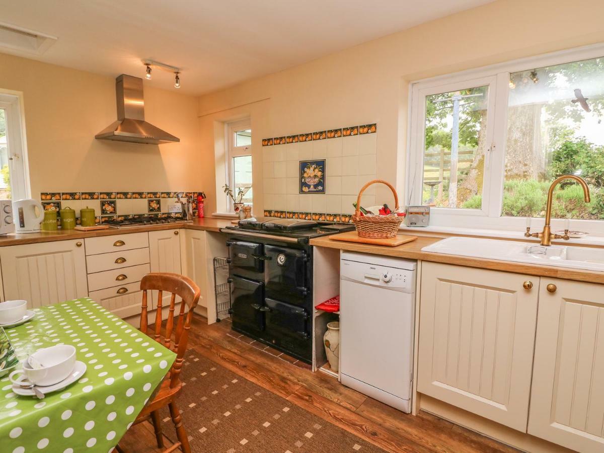 Penlone Cottage Rhayader Eksteriør bilde