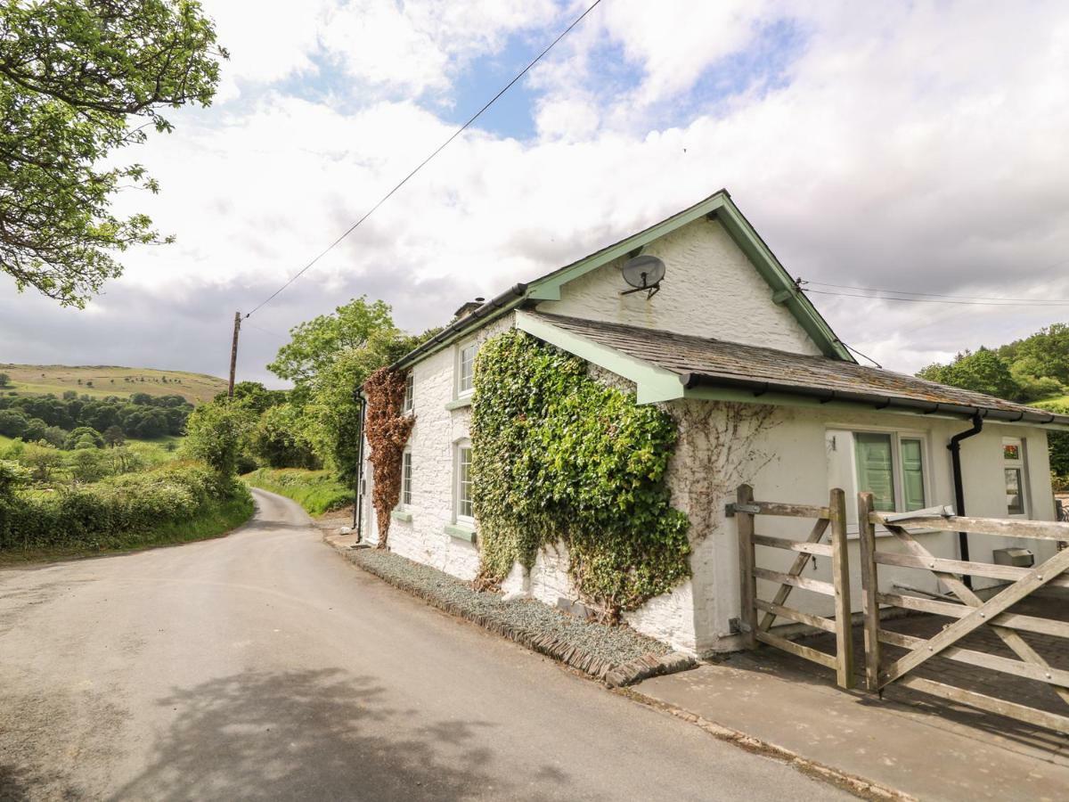 Penlone Cottage Rhayader Eksteriør bilde