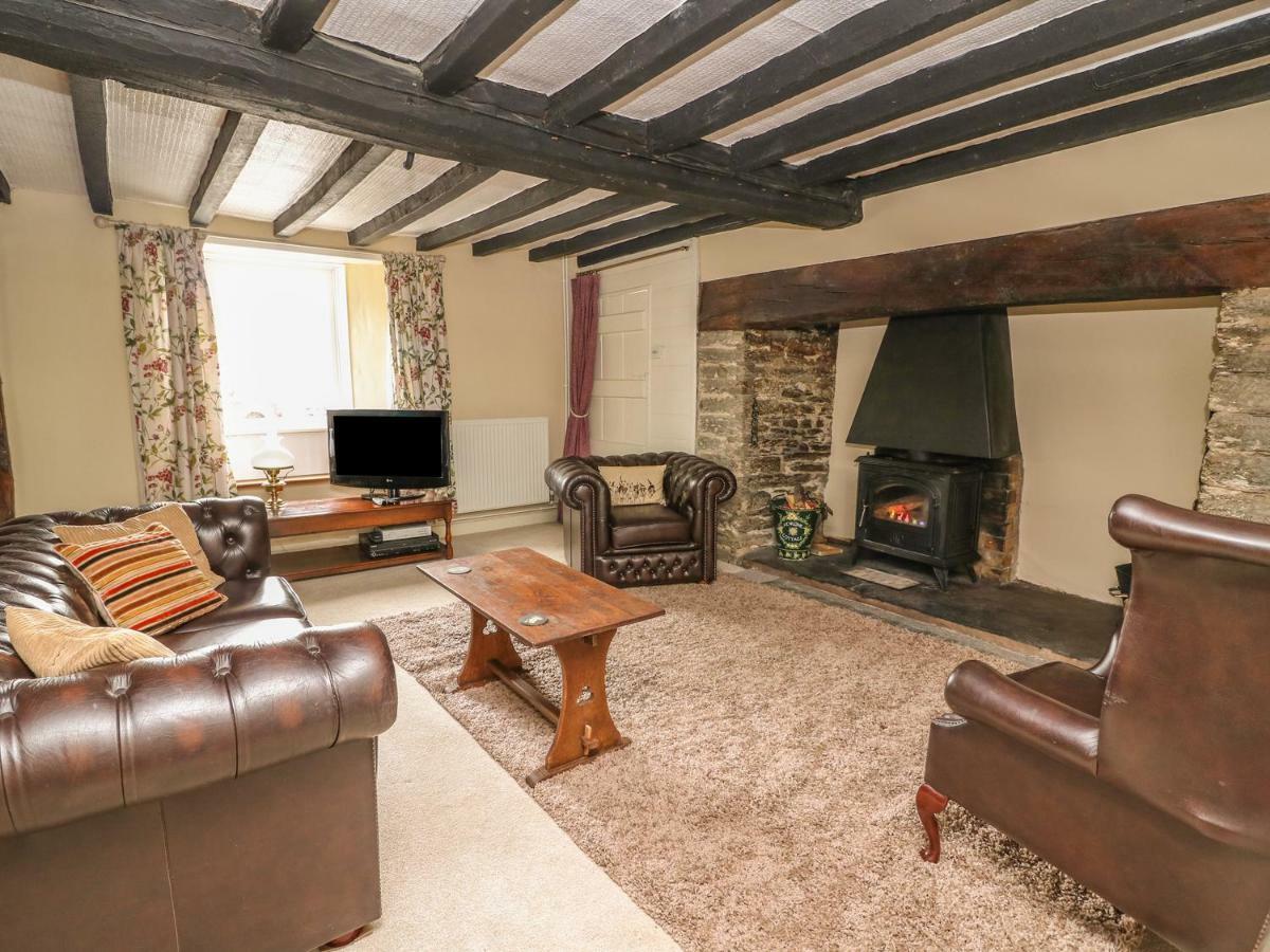 Penlone Cottage Rhayader Eksteriør bilde