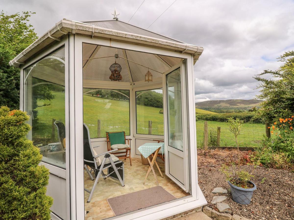 Penlone Cottage Rhayader Eksteriør bilde