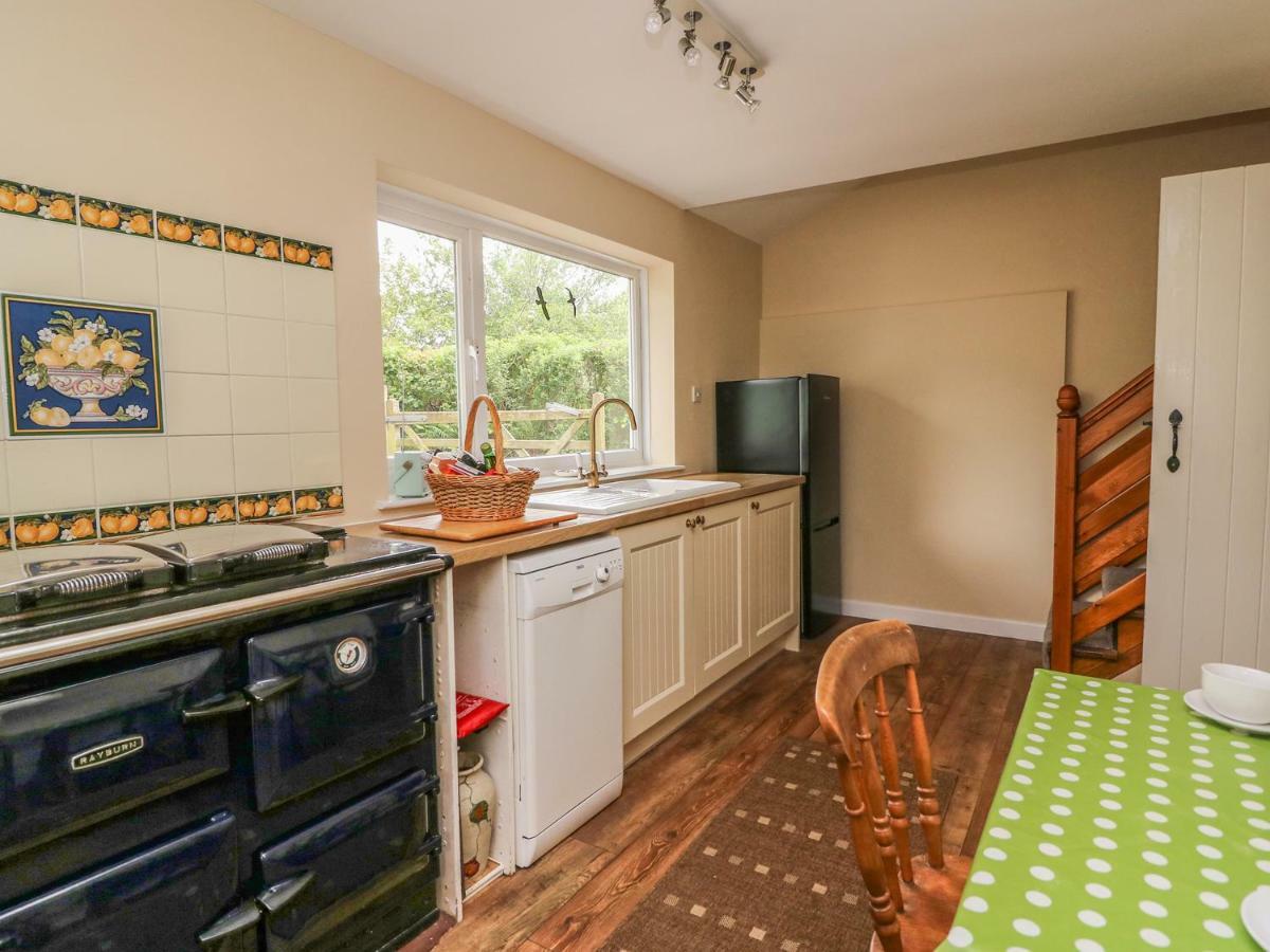Penlone Cottage Rhayader Eksteriør bilde