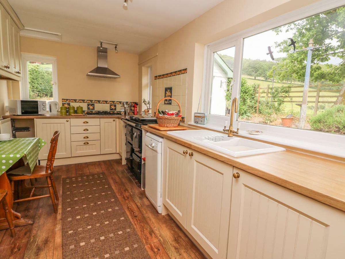 Penlone Cottage Rhayader Eksteriør bilde