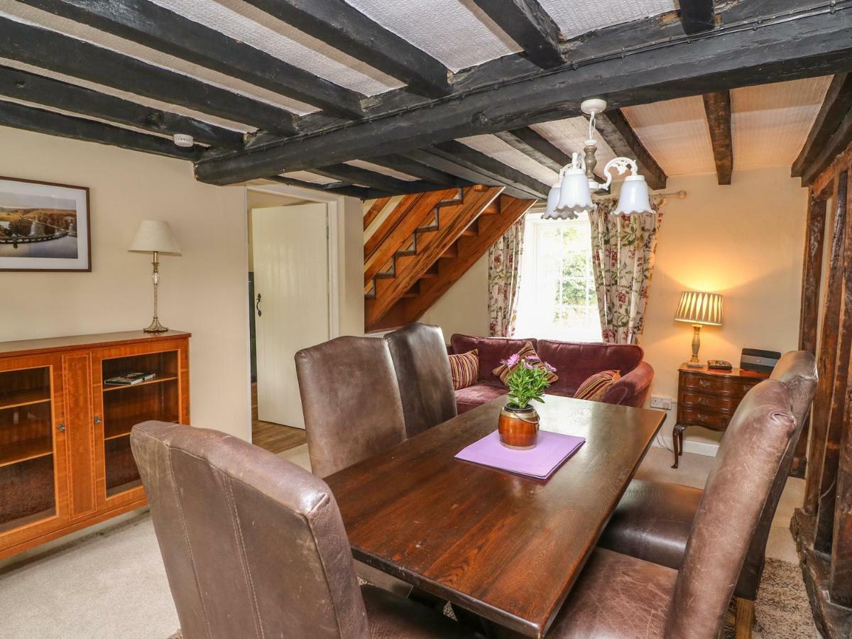 Penlone Cottage Rhayader Eksteriør bilde