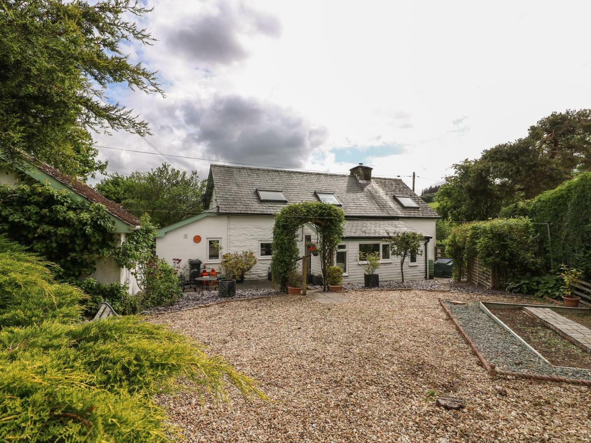 Penlone Cottage Rhayader Eksteriør bilde